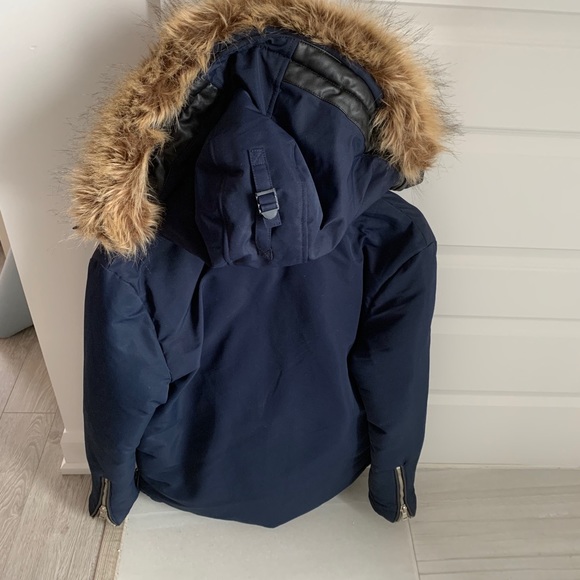 Hi I am selling my Power point winter coat! - Picture 6 of 7